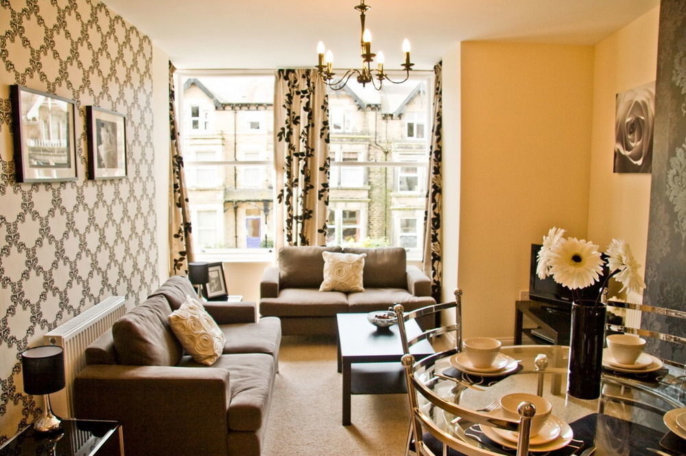 Harrogate Boutique Apartments - Self Contained Apartments Esterno foto