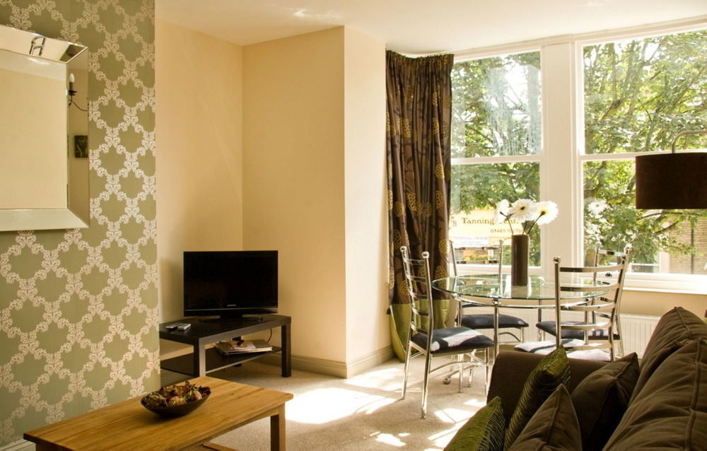 Harrogate Boutique Apartments - Self Contained Apartments Esterno foto