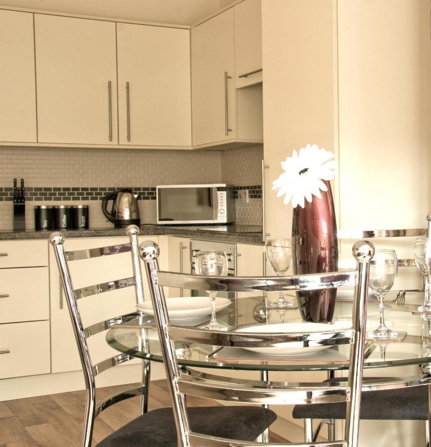 Harrogate Boutique Apartments - Self Contained Apartments Esterno foto